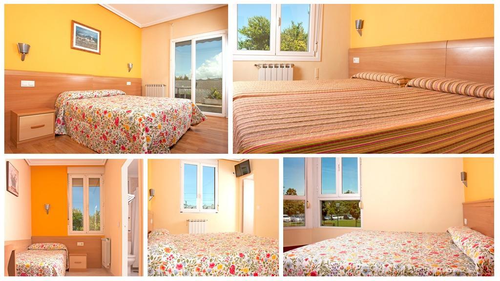 Hostal Europa Pension Irun Exterior photo